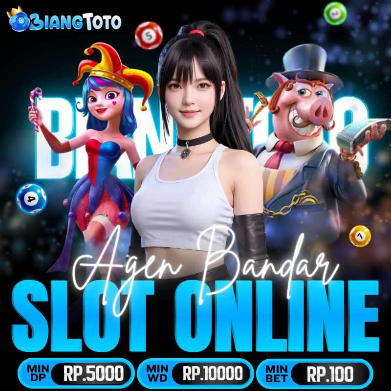 BIANGTOTO | Agen Situs Toto Macau & Bandar Slot Online Terpercaya by Hey siriusly