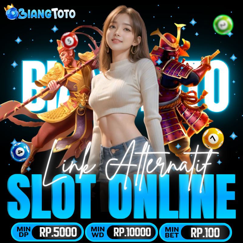 BIANGTOTO Bandar Togel 4D Situs Rekomendasi Resmi & Terpercaya