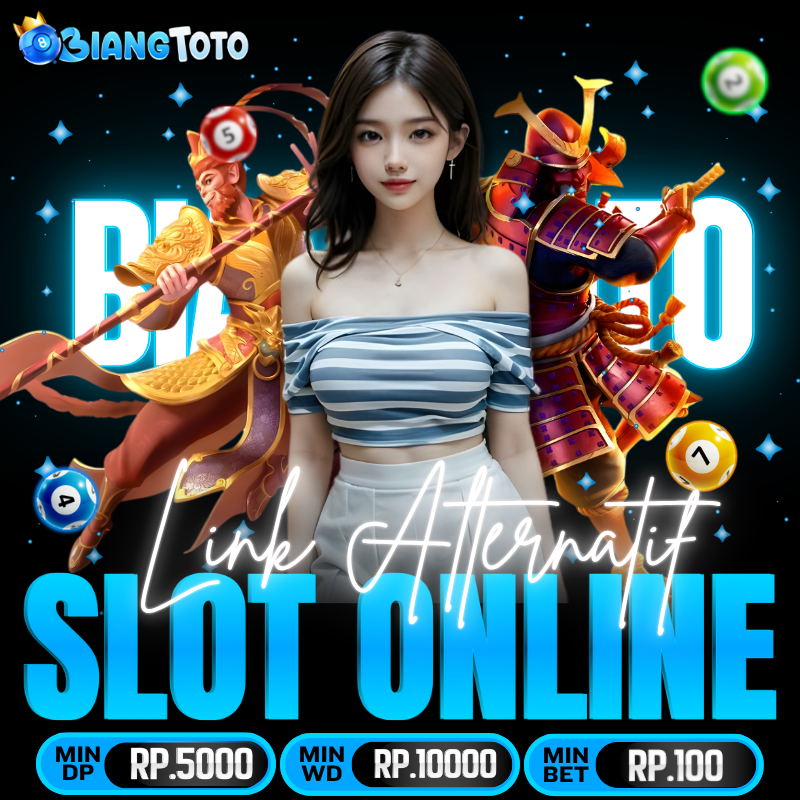 BIANGTOTO | Bandar Togel Terpercaya Ft Link RTP Slot Gacor Terbaru