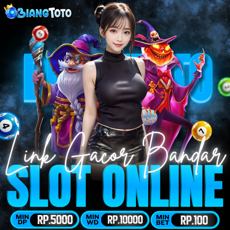 BIANGTOTO | Bandar Slot Mahjong Situs Paling Gacor Toto Macau