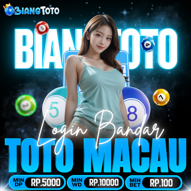 BIANGTOTO | Situs Togel Terpercaya 2025 Bandar Toto Macau by Hey siriusly