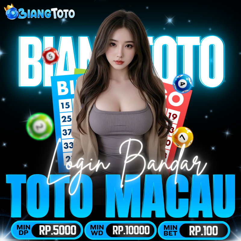 Situs BIANGTOTO Link Alternatif Bandar Toto Macau Jamin JP