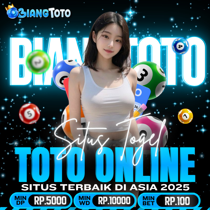 BIANGTOTO - New Link Alternatif Bandar Toto Togel Online #1