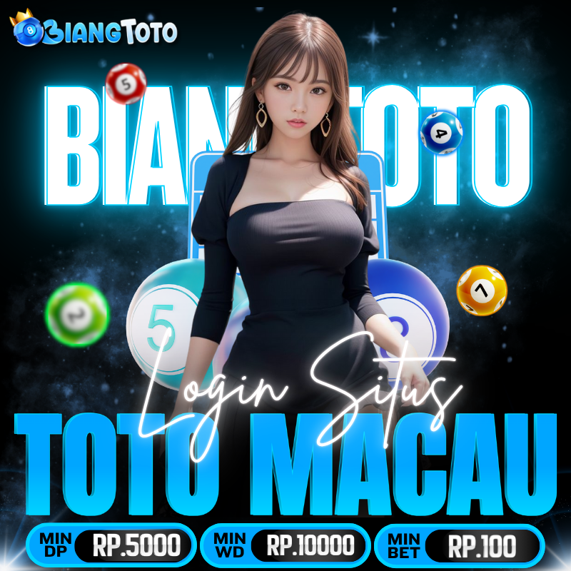 BIANGTOTO | Situs Togel Online Terpercaya #1 & Bandar Toto Macau Resmi